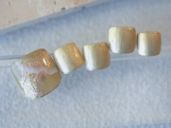 シェリール(Cherir.)/Foot親指定額