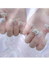 ルーミー アンド コー(Roomy&co.)/キルティングネイル