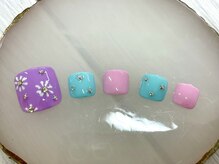 エスディーアイ(SDI)/フット 定額ビューティー