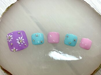 エスディーアイ(SDI)/フット 定額ビューティー