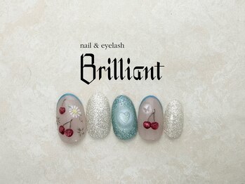 ネイルアンドまつげエクステのお店 ブリリアント 草加(Brilliant)/Hand 定額11000円コース