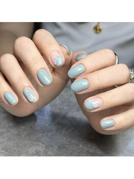 さっちゃんのネイル屋さん/