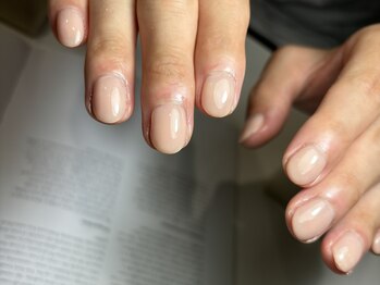 サロンドファン(salon de Fan)/【メンズ】ベージュワンカラー