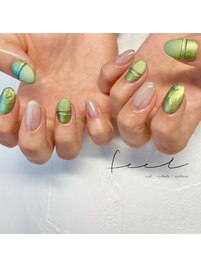 定額サンプルデザイン