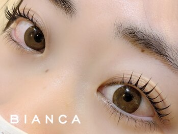 ビアンカ 市ヶ谷店(Bianca)/まつげパーマ(上下パーマ)
