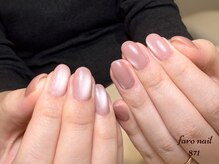 ファーロネイル(faro nail)/マグネットネイル