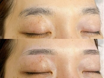 アルム(a'lm)/美眉ワックス★細め平行眉へ