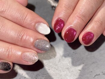 ドットネイル バイ エッセドット(.nail by esse.)/カジュアルコース