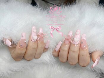 79リナネイル 心斎橋店(79LINA NAIL)/長さ出し/持ち込みOK/アート10本