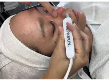 ノノケケ(NONOKEKE)/【大橋】お肌つるりん♪毛穴洗浄