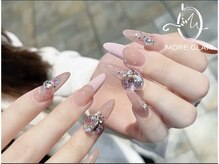 モアグラム 吉祥寺店(More Glam)/チップ長さだし