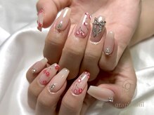 グラフネイル(graphnail)