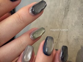 ニュアンスネイル