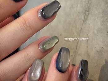 ルカ 原宿(lux)/ニュアンスネイル