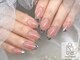 ネイルズガッシュ 武蔵小山店(NAILsGUSH)の写真/【ラメグラ・ワンカラー¥5500♪】技術・雰囲気・おもてなし…どこをとっても大満足な、数少ない上質サロン!