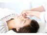 20周年特別クーポン!人気No.1【小顔美容鍼】ヘッドスパ＋首肩マッサージ¥4990