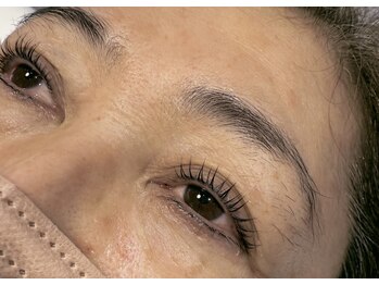 ビューティーアイラッシュ セブンパーク天美店/【パリジェンヌ】