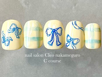 クレオ 中目黒店(Cleo)/【7月】ミルキーリボン