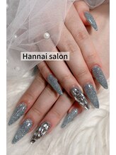 ハナアイ サロン 新宿店(hanaai salon)/ワンホンスカルプデザイン