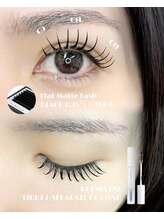 パティオアイラッシュ(Patio eyelash)/マツエク160本