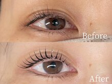 ロイ 初生店(LOI)/ナチュラルカールデザイン