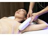 レディース脱毛【両ワキ】脱毛が初めての方・お試しにも◎ ¥1700
