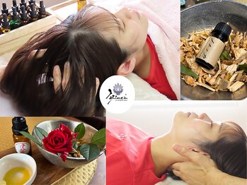 ロクシー 金沢の写真/《夏の暑さで溜まった疲れ、冷えた体と心をリセット》ヘッドスパで自律神経を整え、深い眠りへと導きます！