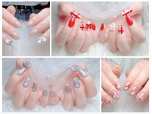 マアヤネイル(maaya.nail)