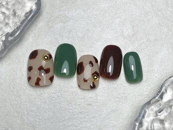 11月マンスリーデザイン【5800】