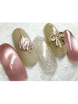 華やか系（イベント・ブライダル）が得意