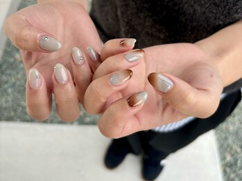 ニュアンスネイル