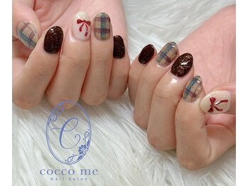 コッコミー(cocco me)/フルオーダーネイル