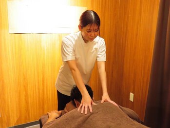 リファイン 渋谷 メガドンキ店/☆全身の疲れ撃退☆