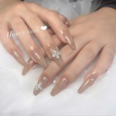 ハニーネイル(Honey nail)