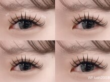 ビューティーサロン シュクレ 津店(shucre)/♪韓国束間パリエク★