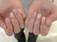 サンジュウヨン(34)/シェルネイル　パラジェル