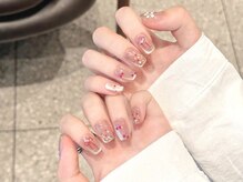 ナユキ 池袋店(NA.YUKI)/落ち着いた大人ネイル