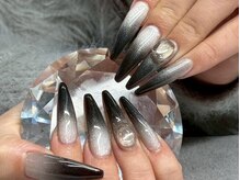 ウォルトウキョウ 池袋(WOL TOKYO)/長さ出しジェルチップ