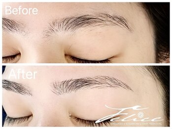 フェリーチェ(Felice)/美眉WAX