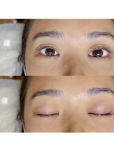 エター(eter,)/まつげパーマ/Riona