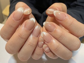 エン(En)/マグネットネイル