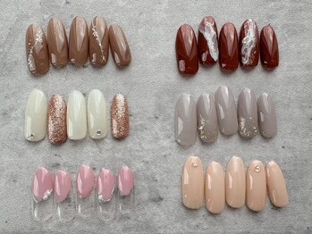 エイルビューティートランク(EIL beauty TRUNK)/キャンペーンネイル