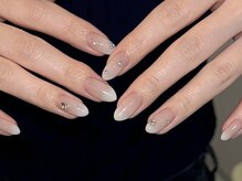 ジェミーネイル シンジュク(Jemiy nail shinjuku)/【Saki】