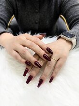 エンジュ(enju)/ちゅるんワンカラー♪