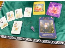 Salon De KOLOROの雰囲気(占いメニューもございますので心のデトックスも)