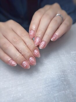 ビーネイル 新松戸(BE NAIL)/ハートネイル