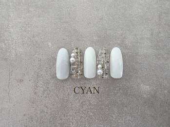 シアン(CYAN)/2026.ｓｓ