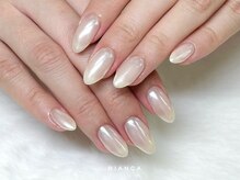 ビアンカ 北浦和店(Bianca)/ミラーネイル♪新¥7150/再¥8150