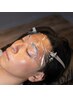 当店人気No2!!　【劇的変化】次世代メンズ眉毛パーマ+眉毛WAX ￥9500→￥7500