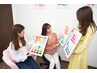 【男女ペア診断】トータルプロデュース(3診断+メイクetc.)
